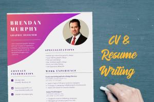 Portfolio for CV & Resume Writing