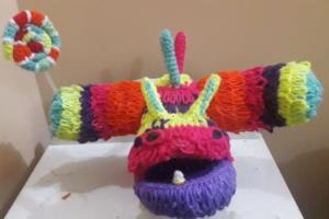 Portfolio for i will crochet anything you want