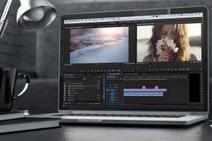 Portfolio for Video Editing Adobe Premier Pro