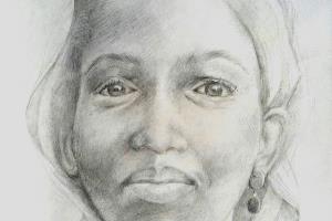 Portfolio for Detailed Pencil Portraits