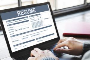 Portfolio for create professional resume