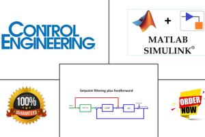 Portfolio for Control System/Engineering & Matlab