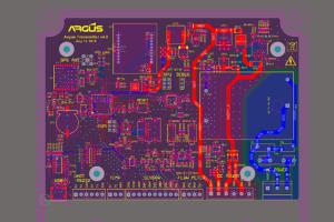 Portfolio for PCB Designer & Firmware Developer