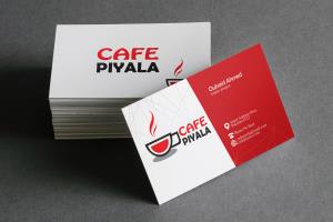 Portfolio for Unique Business Card Design in 24 hours