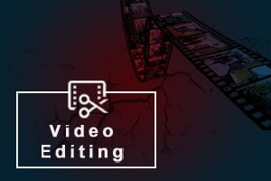 Portfolio for Cinematic Wedding Video Editing