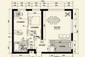 Portfolio for AUTOCAD 2d Design.