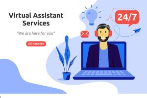 Portfolio for VIRTUAL ASSISTANT