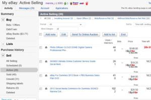 Portfolio for Ebay, Amazon, Shopify & Etsy Expert