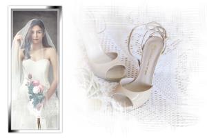 Portfolio for Creative Wedding Album Design