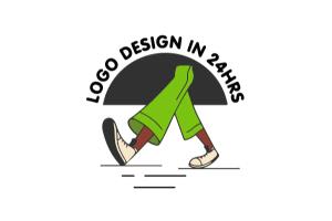 Portfolio for LOGO DESIGN IN 24 HRS