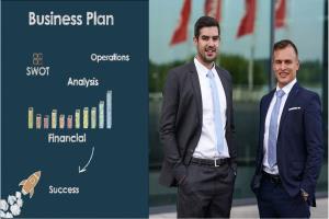 Portfolio for Professional Business Plan