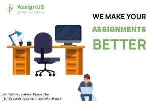 Portfolio for AssingUS, Quality that matters