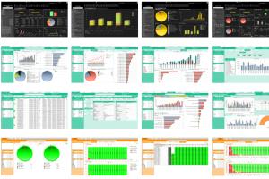 Portfolio for ML/AI/BI/ Big Data/ETL/SQL/Powerapp