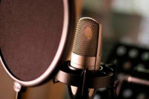 Portfolio for Voice Over Artist Hindi & English