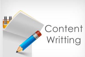 Portfolio for Content Writing