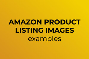 Portfolio for I will create amazon listing images