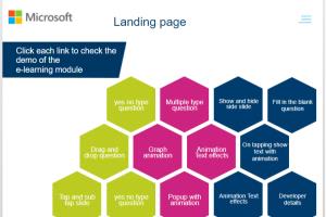 Portfolio for Articulate Storyline Expert / e-Learning