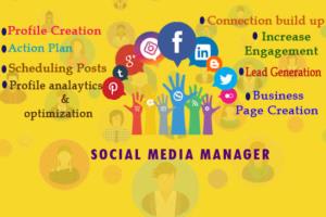 Portfolio for Digital Marketing।Social Media Marketing