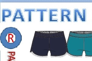 Portfolio for Patterm Maker,Pattern Design,Teck pack,