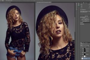 Portfolio for Retouching Photo and Edit