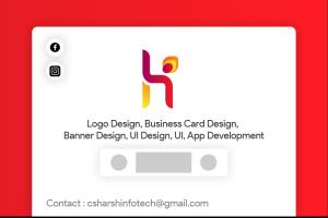 Portfolio for Logos, Business Cards, UI, Banner Design