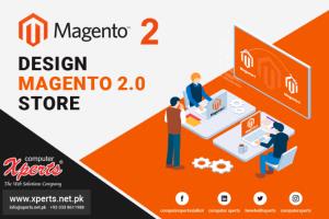 Portfolio for Magento 2 Store Design