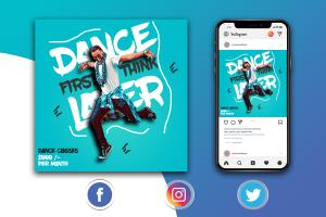 Portfolio for Social Media Designs