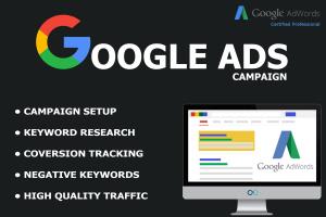 Portfolio for Digital Marketing | Google AdWords | SEM