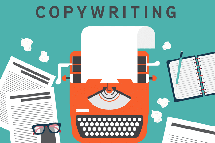 Portfolio for Copywriting