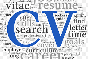 Portfolio for CV Writing & Career Development Coaching