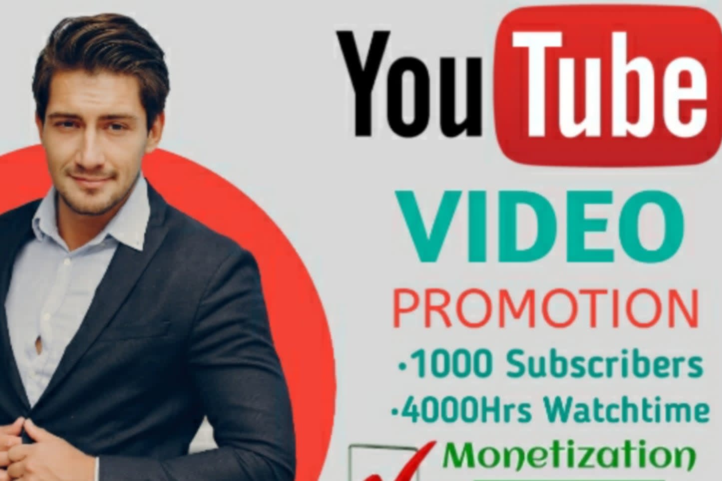 Portfolio for Youtube Video Promotion