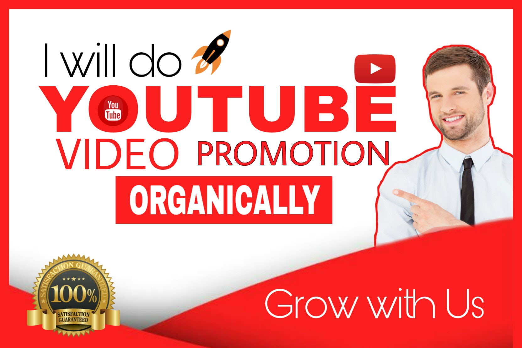 Portfolio for Youtube Video Promotion