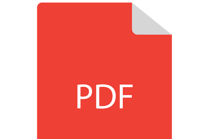 Portfolio for PDF conversion