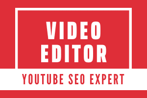 Portfolio for I am a video editor & youtube SEO expert