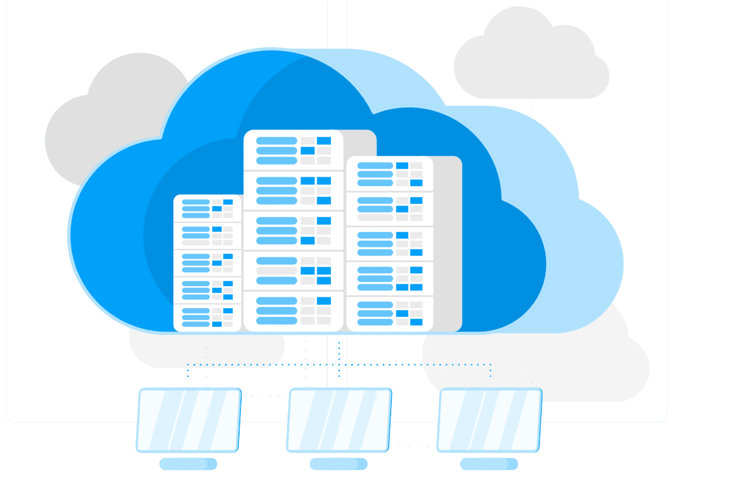 Portfolio for Cloud Hosting Solutions and Management