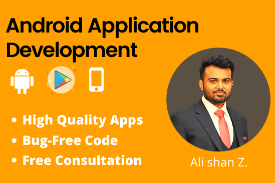 Portfolio for Android App Development