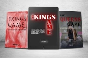 Portfolio for Book Cover & Ebook Cover Design