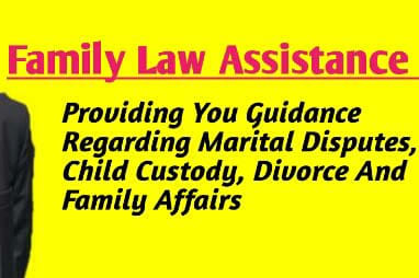 Portfolio for Family lawyer, divorce and child custody