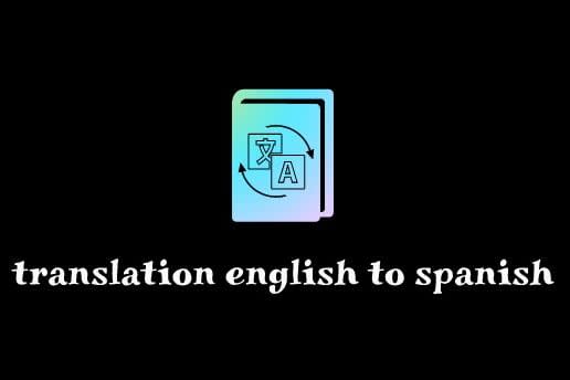 Portfolio for Translation english to spanish