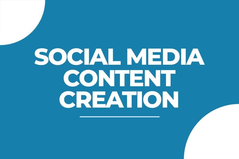 Portfolio for Social Media Content Creation