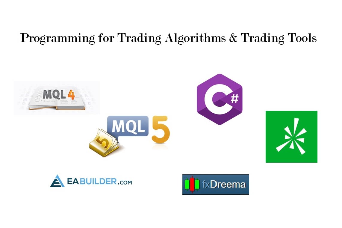 Portfolio for Trading Algorithms Development