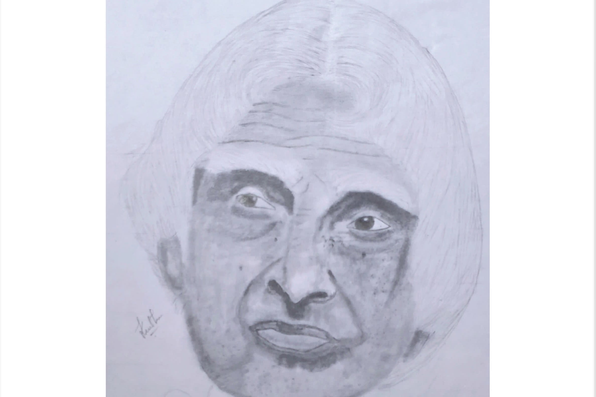 Jai raj bhushan Sketch artist . freelance work - Artist