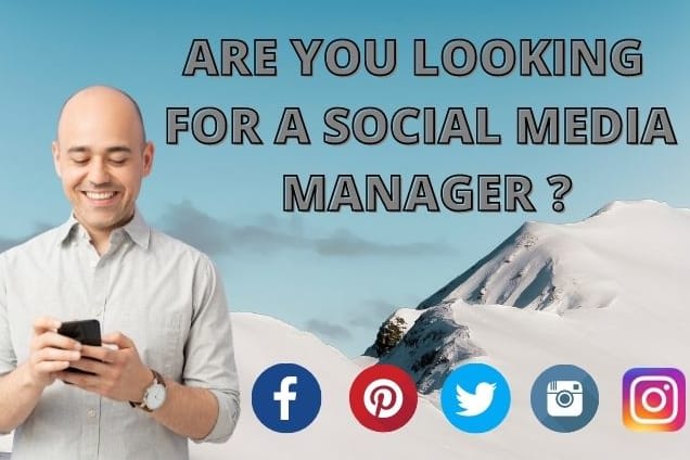 Portfolio for Professional Social Media Manager