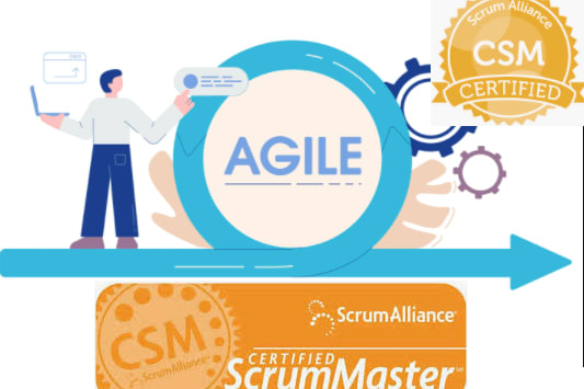 Portfolio for Scrum Master (CSM®)