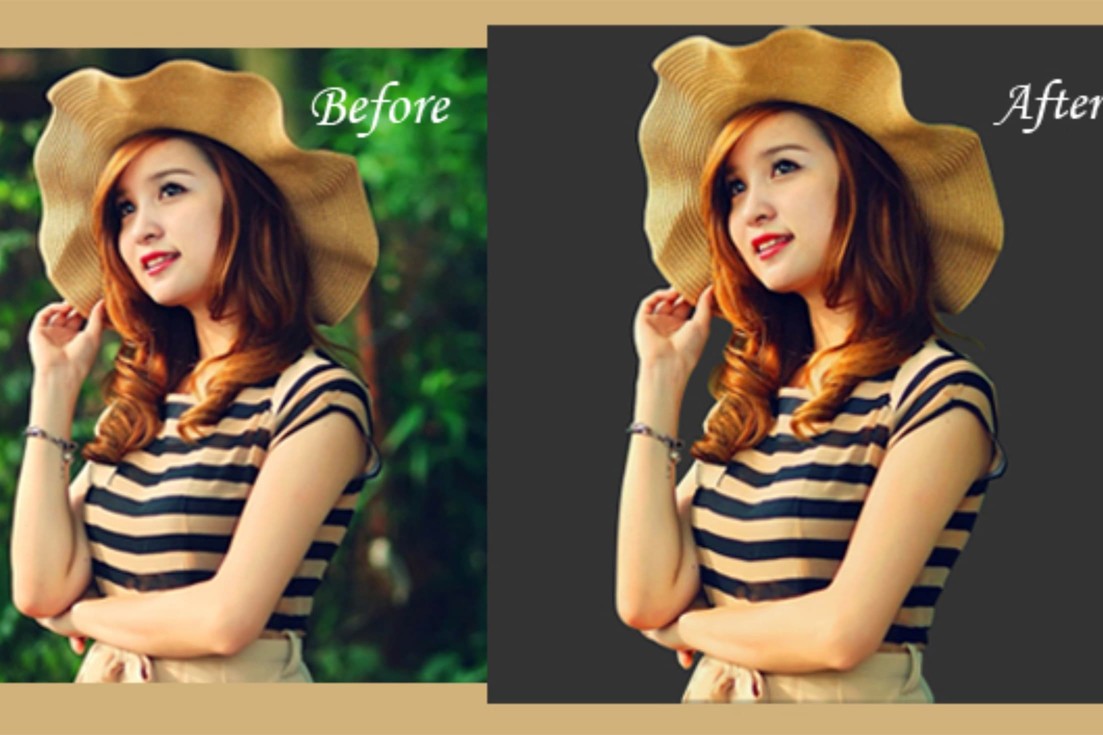 Portfolio for Photo Retouch, Enhance (Adobe Photoshop)