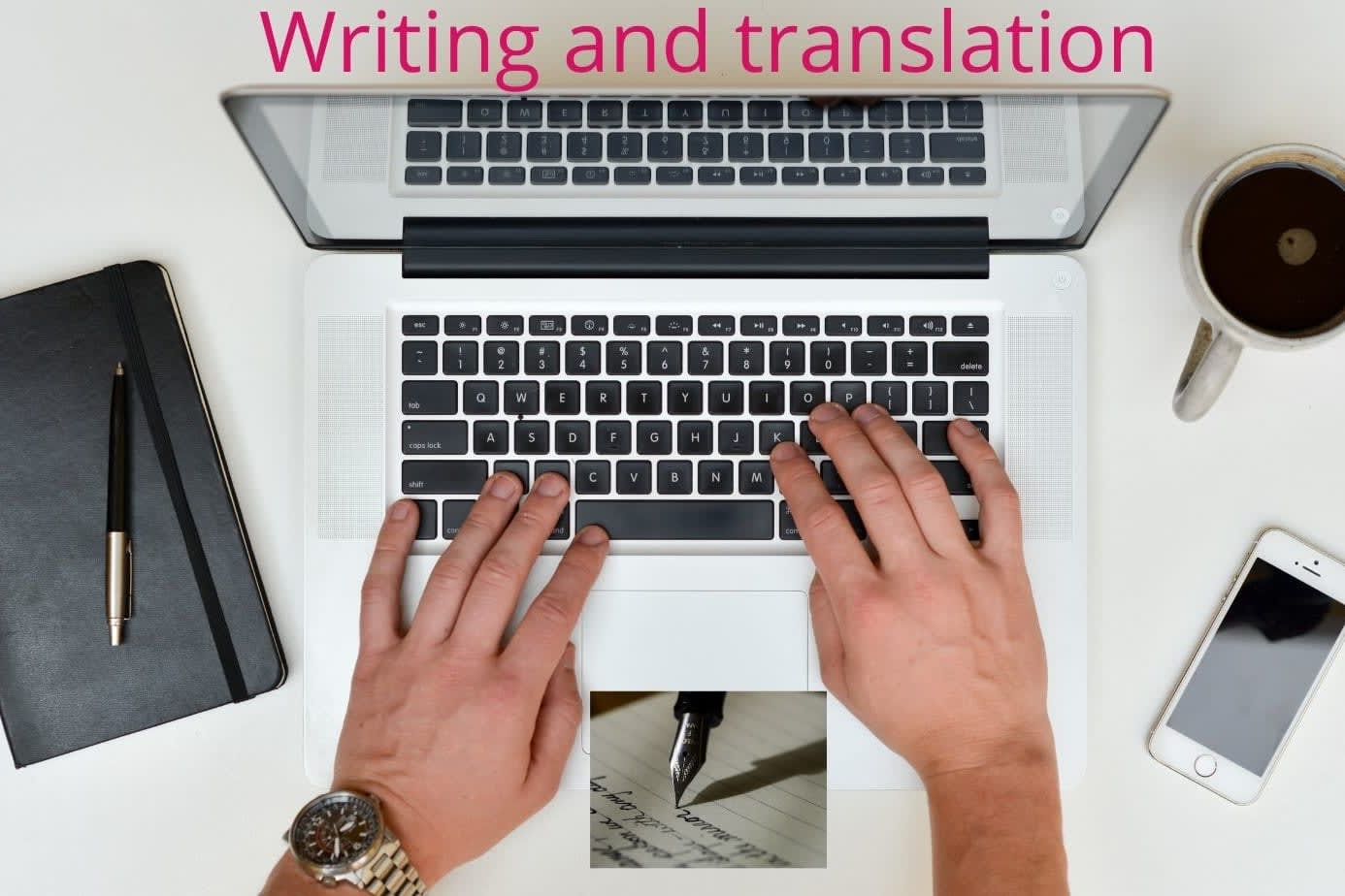 Portfolio for Writing and translation