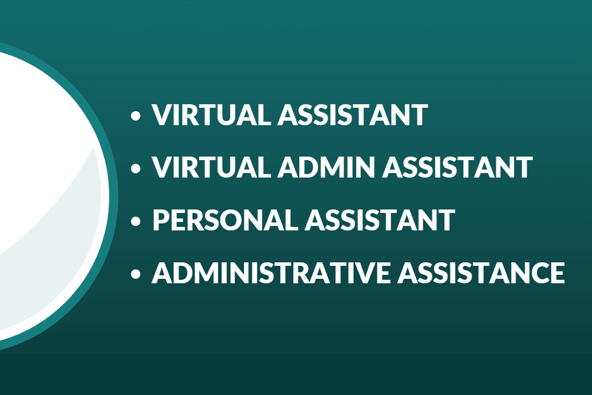 Portfolio for Multi Skilled Virtual Assistant