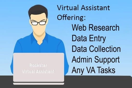 Portfolio for Virtual Assistant For 101 VA Tasks