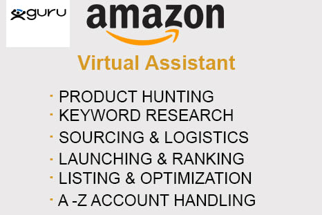 Portfolio for Amazon Account Management