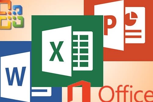 Portfolio for MICROSOFT WORD & MICROSOFT POWERPOINT